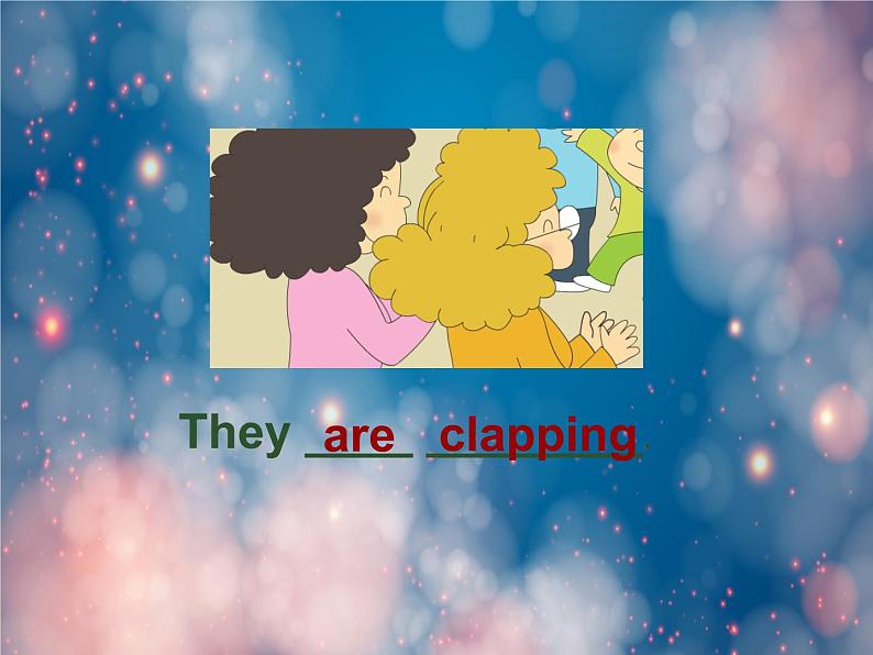 《英语》（新标准）（一年级起点）四年级下册M5复习课课件设计第6页