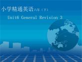 人教精通版小学英语六下 Unit6 General Revision3 Task1-2 课件