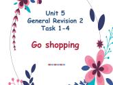 人教精通版小学英语六下 Unit5 General Revision2 Task1-2 课件