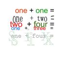 人教精通版小學英語三下 Unit2 I'm in Class OneGrade Three.（Lesson9) 課件