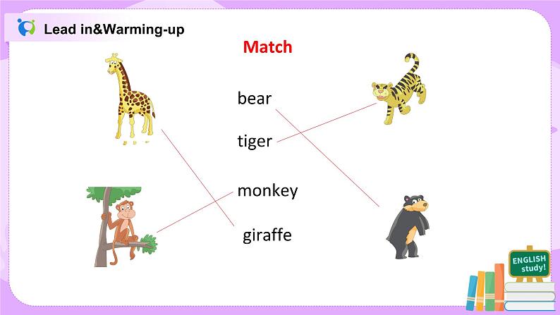 Unit 3 It has a short tail Period 4课件+教案+同步练习05