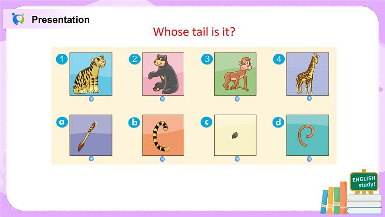 Unit 3 It has a short tail Period 4课件+教案+同步练习07