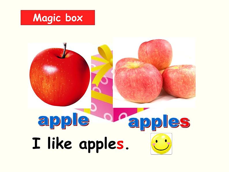 人教精通版小学英语三下 Unit4 Do you like candy？(Lesson19) 课件05