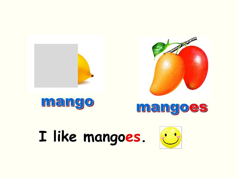 人教精通版小学英语三下 Unit4 Do you like candy？(Lesson19) 课件06