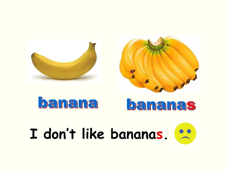 人教精通版小学英语三下 Unit4 Do you like candy？(Lesson19) 课件08