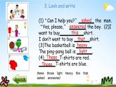 冀教版六年級(jí)英語(yǔ)下冊(cè)《Unit 1 Again , Please!》課堂教學(xué)課件PPT