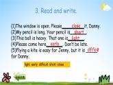 冀教版六年級英語下冊《Unit 4 Again , Please!》課堂教學(xué)課件PPT
