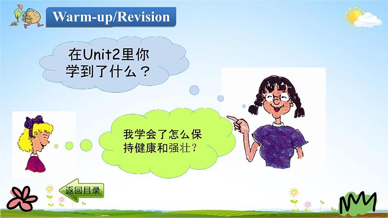 冀教版六年级英语下册《Unit 2 Again , Please!》课堂教学课件PPT02