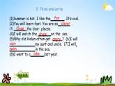 冀教版六年級(jí)英語(yǔ)下冊(cè)《Unit 3 Again , Please!》課堂教學(xué)課件PPT