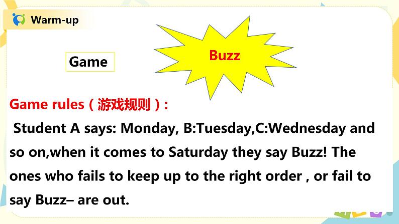 人教版PEP五上《Unit2 My week Part A（Let's talk）》课件+教学设计+素材04