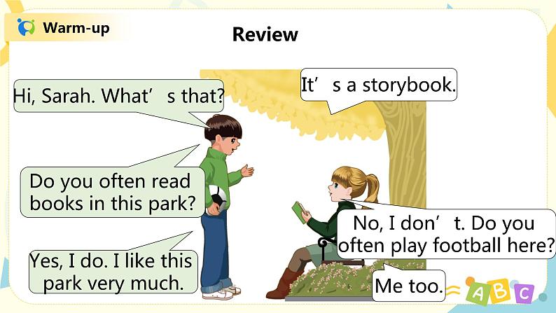 人教版PEP五上《Unit2 My week Part B（Let's learn）》课件+教学设计+素材03