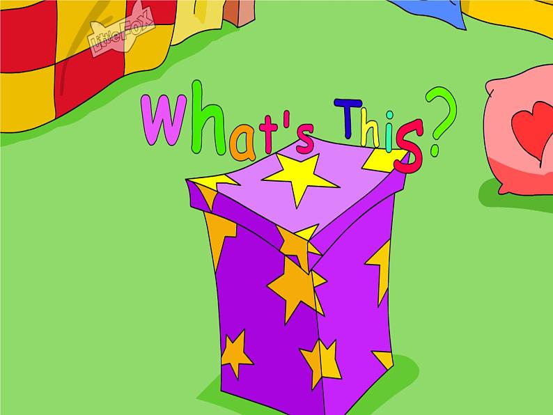 人教精通版小学英语三下 Unit5 It 's a parrot.(Lesson27)  课件第2页