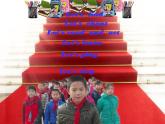 人教精通版小學(xué)英語四下 Unit2 There are forty students in our class.(Lesson8) 課件