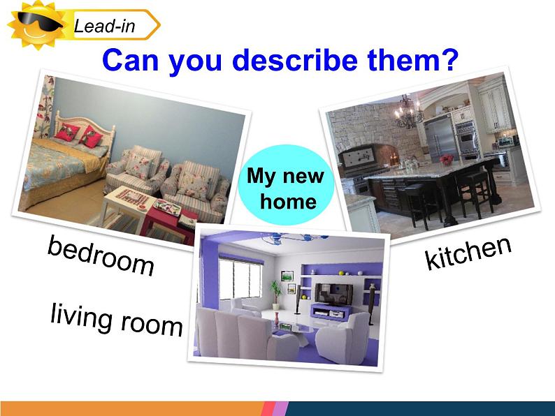 人教精通版小学英语四下 Unit1 Welcome to my new home!(Lesson4) 课件03