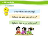 人教精通版小學(xué)英語(yǔ)五下 Unit2 Can I help you？(Lesson8) 課件