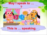 人教精通版小學(xué)英語五下 Unit4 What's wrong with you？(Lesson20) 課件