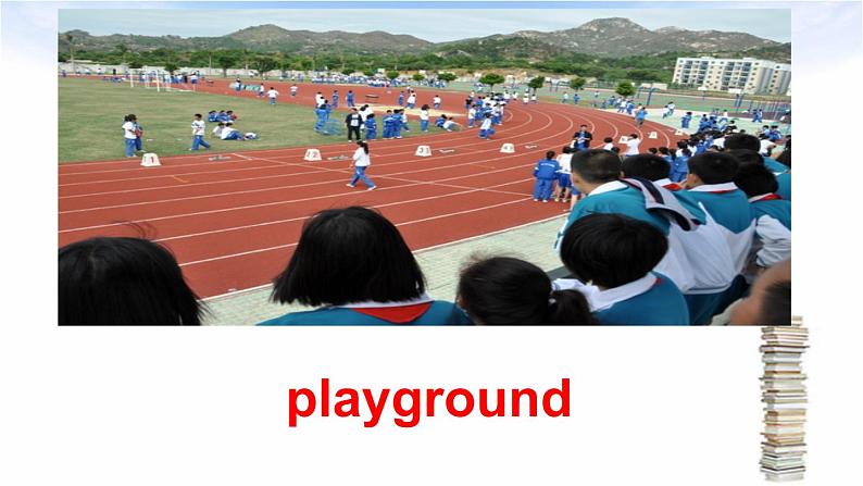 人教精通版小学英语五下 Unit6 We are watching the games.(Lesson31) 课件02