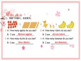 Unit 6  A. Let’s talk Find and count-课件