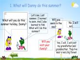 冀教版六年级英语下册《Unit 3 Lesson 17》课堂教学课件PPT