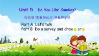 陕旅版Unit 5 Do You Like Candies?教学ppt课件