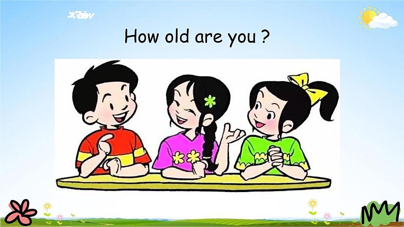 陕旅版四年级英语下册《Unit 6 第三课时》课堂教学课件PPT03