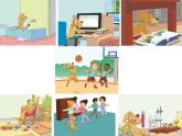 人教新起點英語三年級下冊Unit2My  School  Story Time（課件）