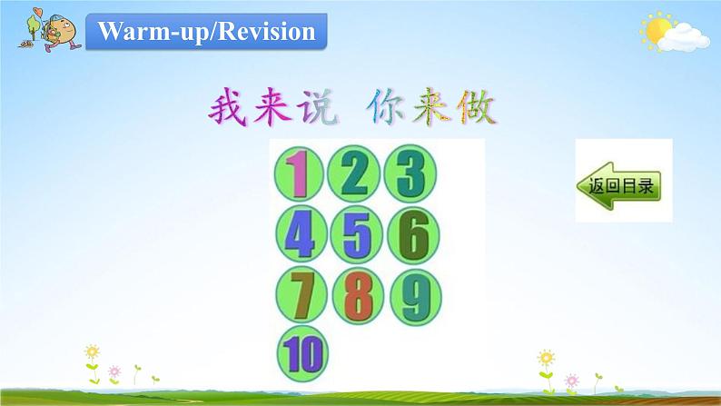 冀教版三年级英语下册《Unit 2 Lesson 10》课堂教学课件PPT第2页