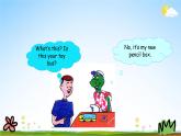 冀教版四年級(jí)英語下冊《Unit 1 Again, Please!》課堂教學(xué)課件PPT