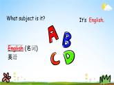 冀教版四年级英语下册《Unit 4 Lesson 22》课堂教学课件PPT