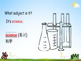 冀教版四年级英语下册《Unit 4 Lesson 22》课堂教学课件PPT