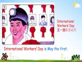 冀教版四年級英語下冊《Unit 2 Lesson 9》課堂教學(xué)課件PPT