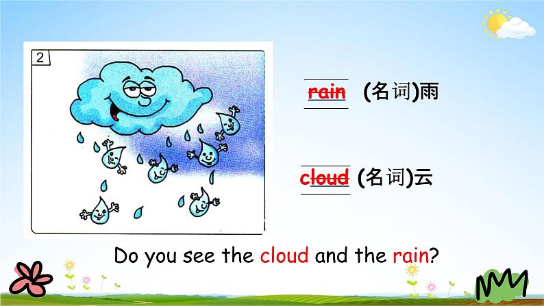 冀教版四年级英语下册《Unit 2 Lesson 10》课堂教学课件PPT04