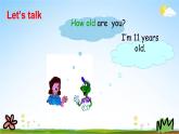冀教版四年級英語下冊《Unit 3 Again, Please!》課堂教學(xué)課件PPT