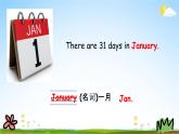 冀教版四年級英語下冊《Unit 2 Lesson 7》課堂教學(xué)課件PPT