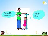 冀教版四年級(jí)英語(yǔ)下冊(cè)《Unit 3 Lesson 14》課堂教學(xué)課件PPT