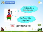 冀教版四年級英語下冊《Unit 1 Lesson 6》課堂教學課件PPT
