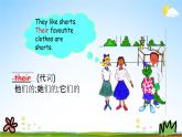 冀教版四年级英语下册《Unit 4 Lesson 20》课堂教学课件PPT