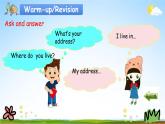 冀教版四年級英語下冊《Unit 3 Lesson 16》課堂教學(xué)課件PPT
