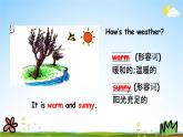 冀教版四年級英語下冊《Unit 2 Lesson 11》課堂教學(xué)課件PPT