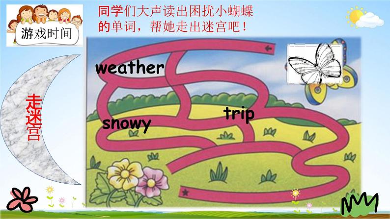 冀教版五年级英语下册《Unit 3 Lesson 17》课堂教学课件PPT第7页