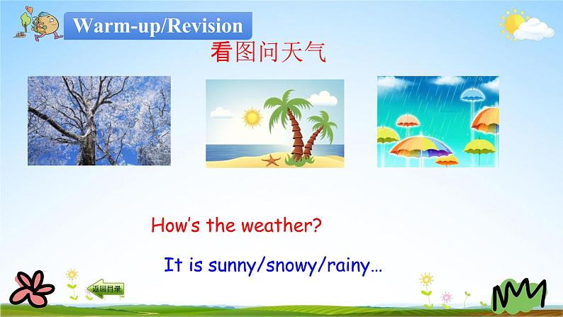 冀教版五年级英语下册《Unit 3 Lesson 18》课堂教学课件PPT02