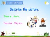 冀教版五年級英語下冊《Unit 2 Lesson 9》課堂教學課件PPT