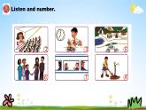 冀教版五年級英語下冊《Unit 4 Again, Please!》課堂教學(xué)課件PPT