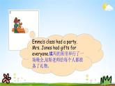冀教版五年級(jí)英語(yǔ)下冊(cè)《Unit 4 Lesson 24》課堂教學(xué)課件PPT