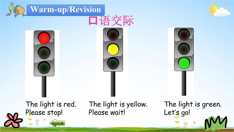 冀教版五年级英语下册《Unit 2 Lesson 11》课堂教学课件PPT02