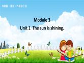 外研版六年级英语下册《Module 3 Unit 1》课堂教学课件PPT