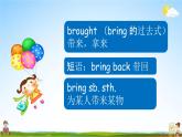 外研版六年级英语下册《Module 6 Unit 2》课堂教学课件PPT