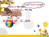 人教版五上U5 B lets learn课件PPT