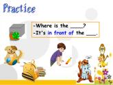 人教版五上U5 B lets learn课件PPT