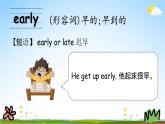 冀教版六年级英语下册《Unit 4 Lesson 21》课堂教学课件PPT